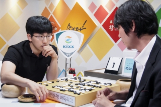 [10라운드 Focus] 김지석-이세돌, 박정환-최철한 ''다시 맞장 떠보자